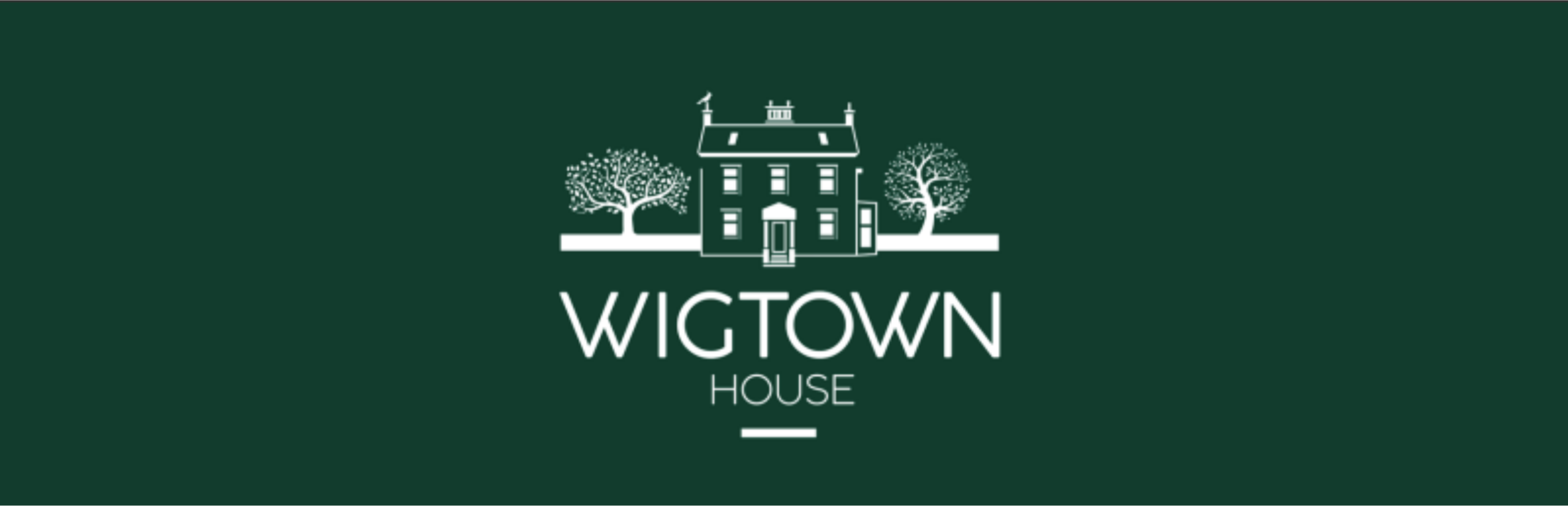 Wigtown House - Dumfries and Galloway logo